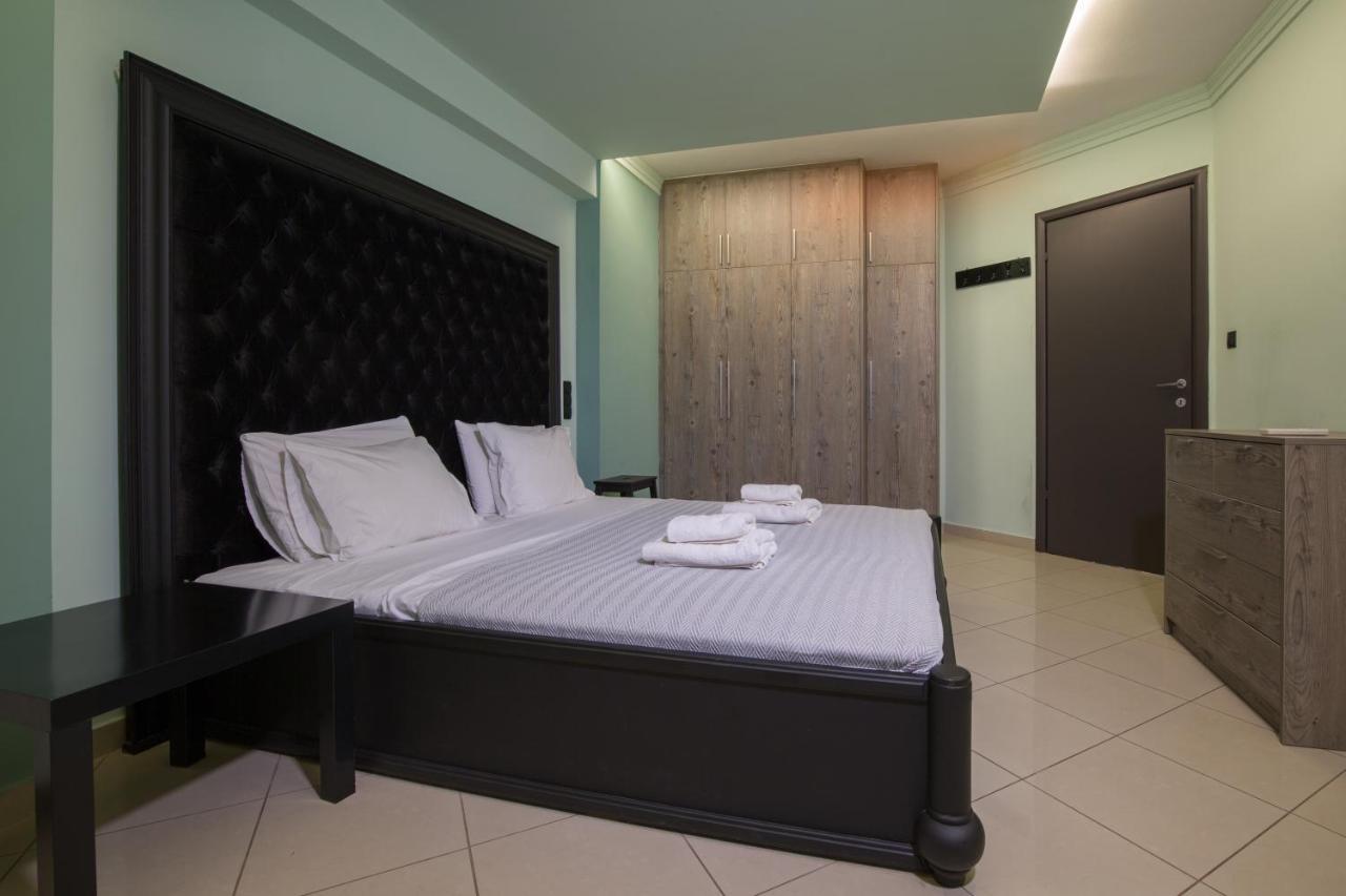 Spacious Modern Apartments With Great Rooftop View Athen Exterior foto